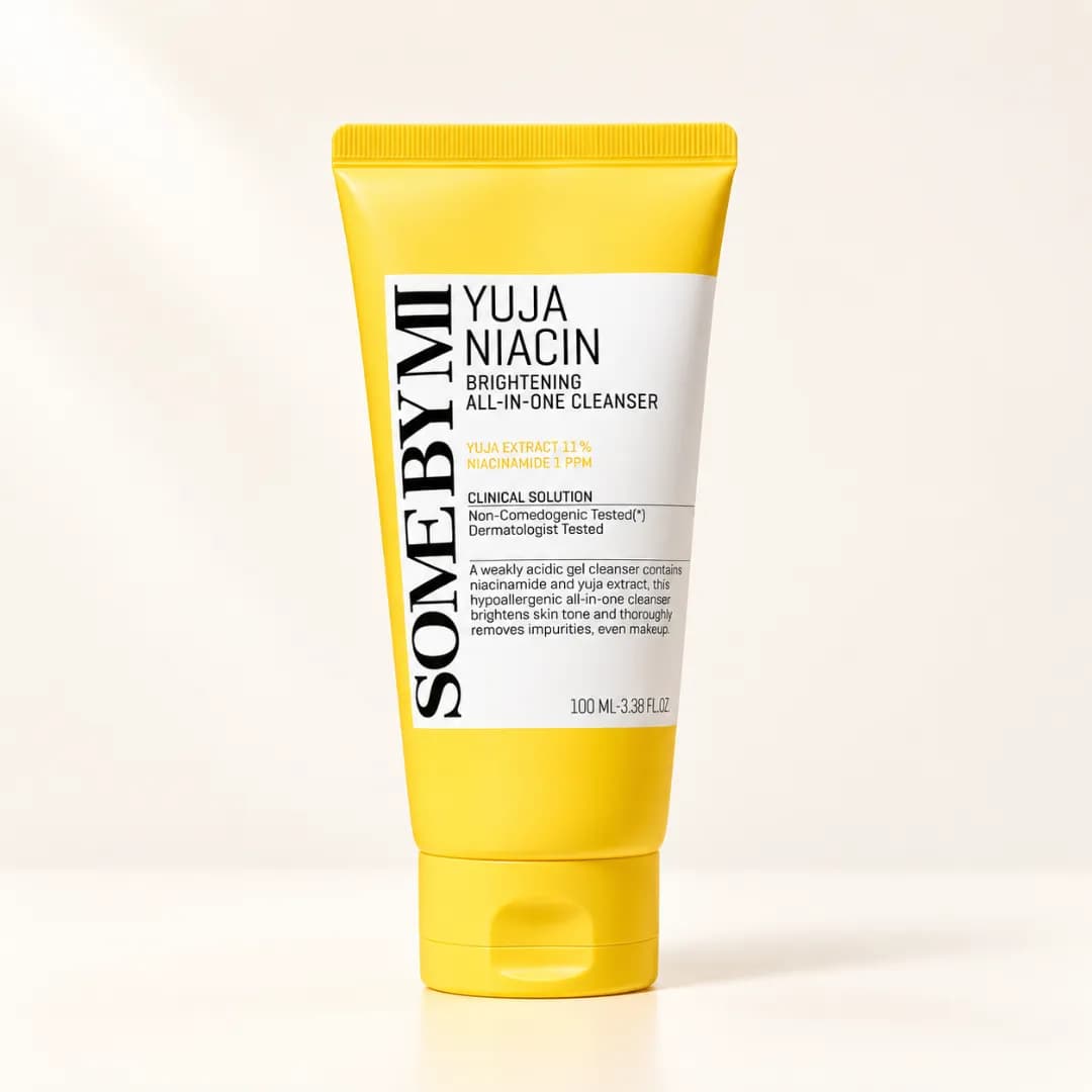 Yuja Niacin Brightening All-In-One Cleanser - Imagen 1