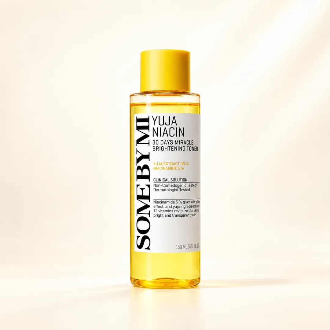 Yuja Niacin 30 Days Miracle Brightening Toner - Imagen 1