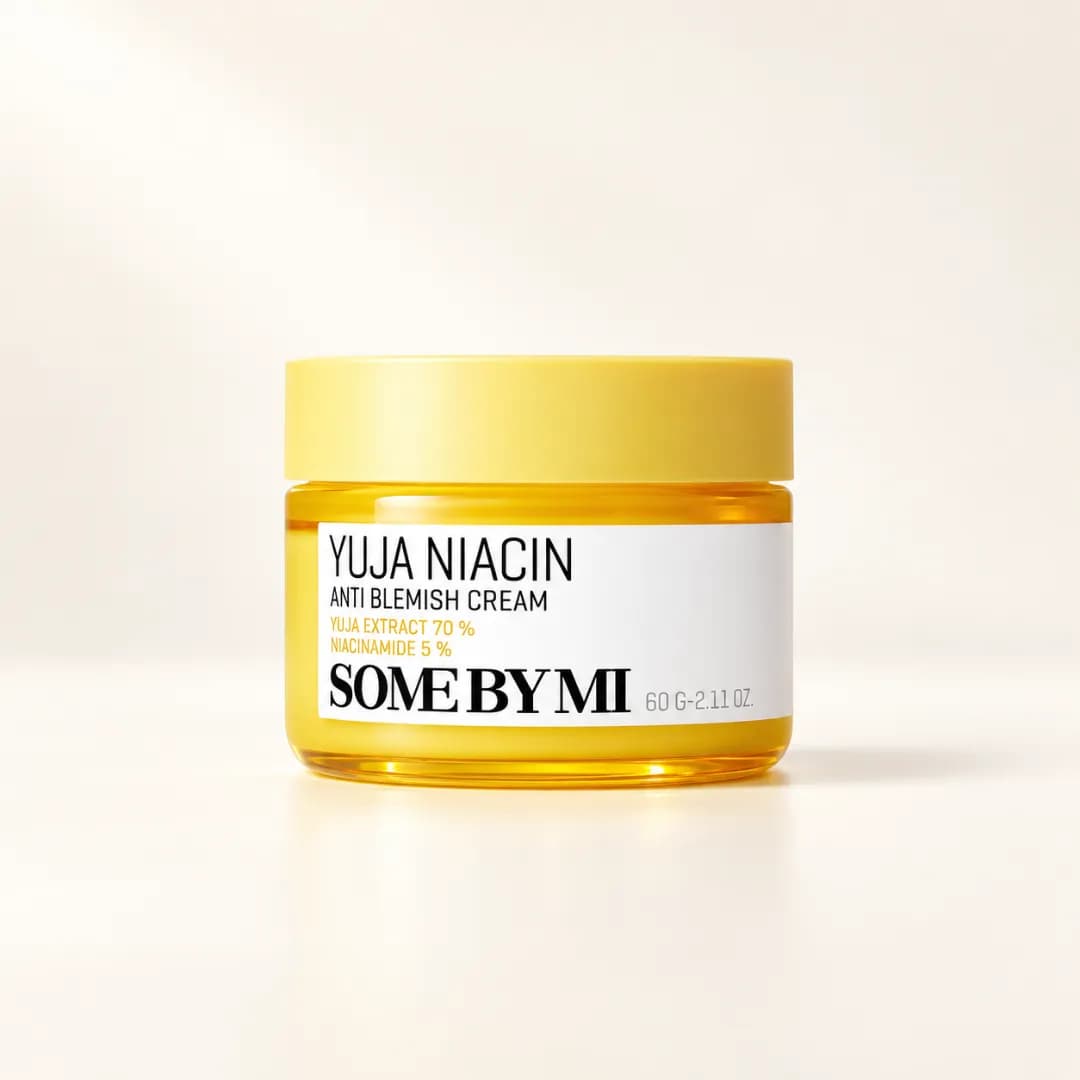 Yuja Niacin Anti Blemish Cream - Imagen 1
