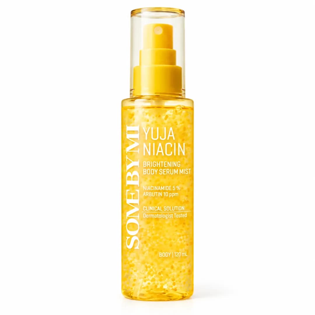 Yuja Niacin Brightening Body Serum Mist - Imagen 1