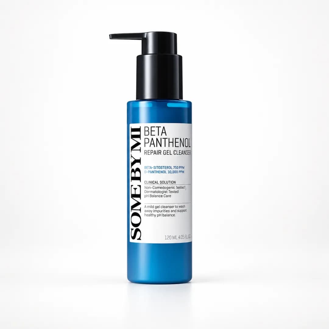 Beta Panthenol Repair Gel Cleanser - Imagen 1