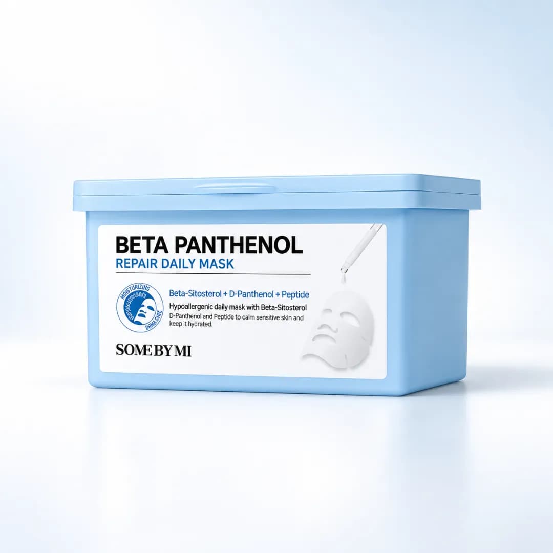 Beta Panthenol Repair Daily Mask - Imagen 1