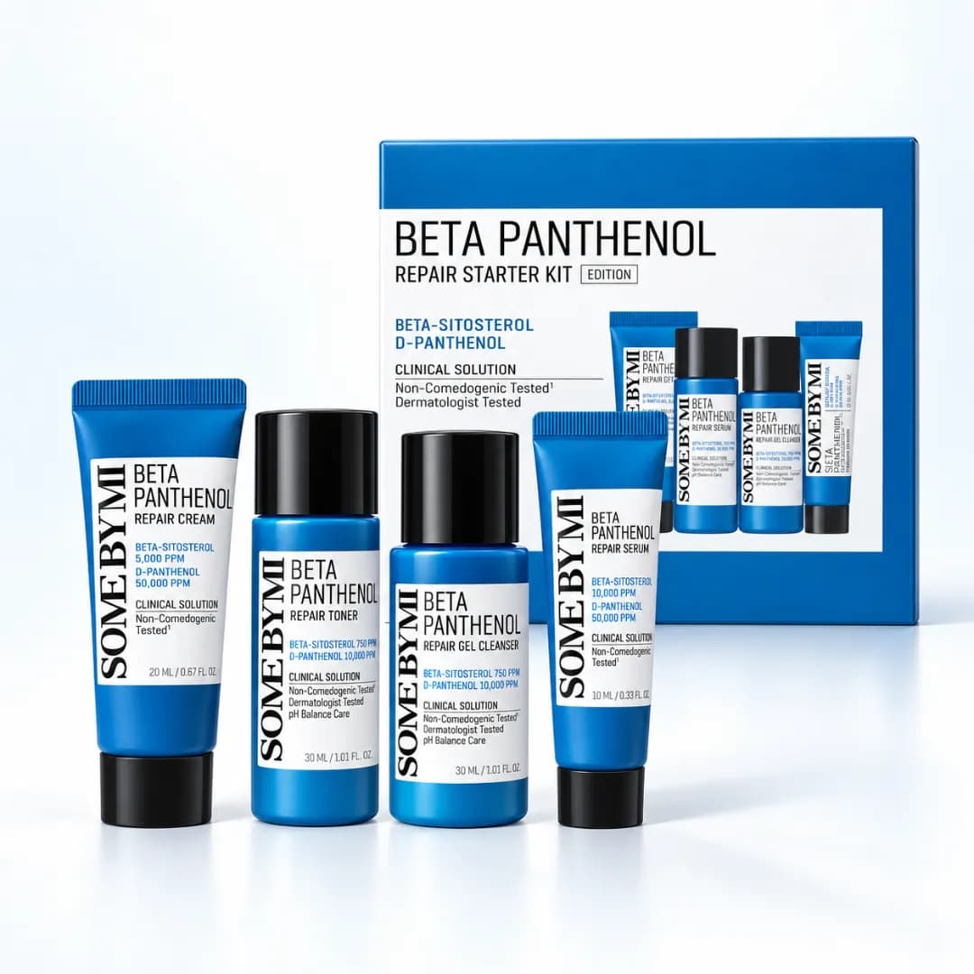 Beta Panthenol Repair Starter Kit - Imagen 1