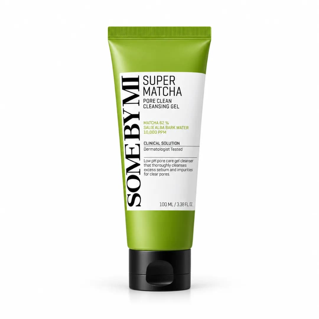 Super Matcha Pore Clean Cleansing Gel - Imagen 1