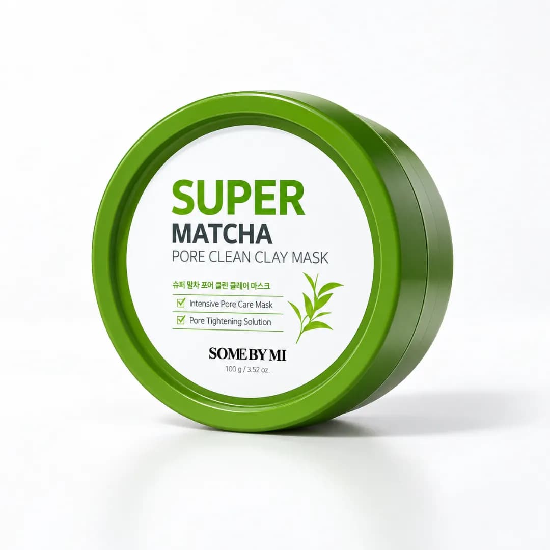 Super Matcha Pore Clean Clay Mask - Imagen 1