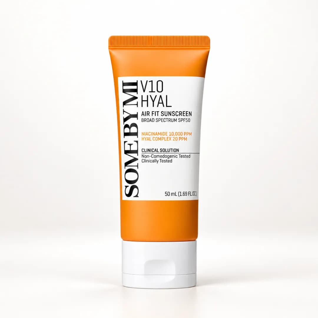 V10 Hyal Air Fit Sunscreen - Imagen 1