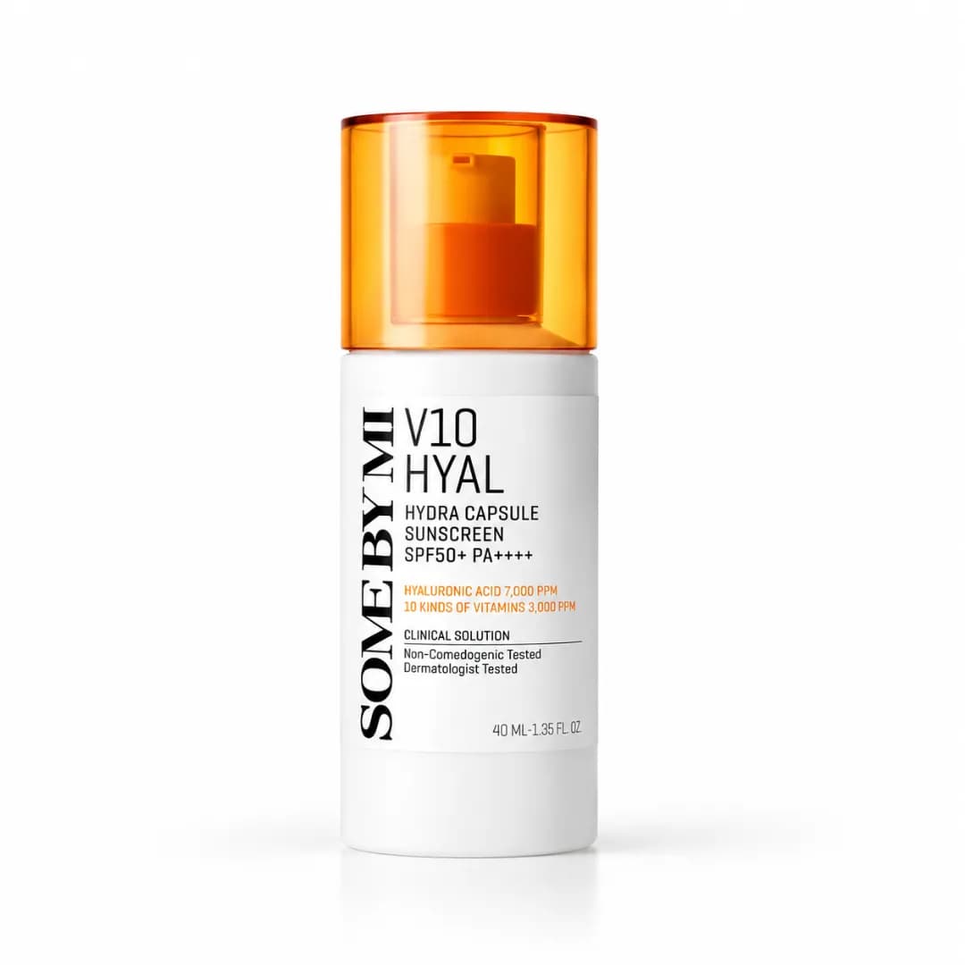 V10 Hyal Hydra Capsule Sunscreen - Imagen 1