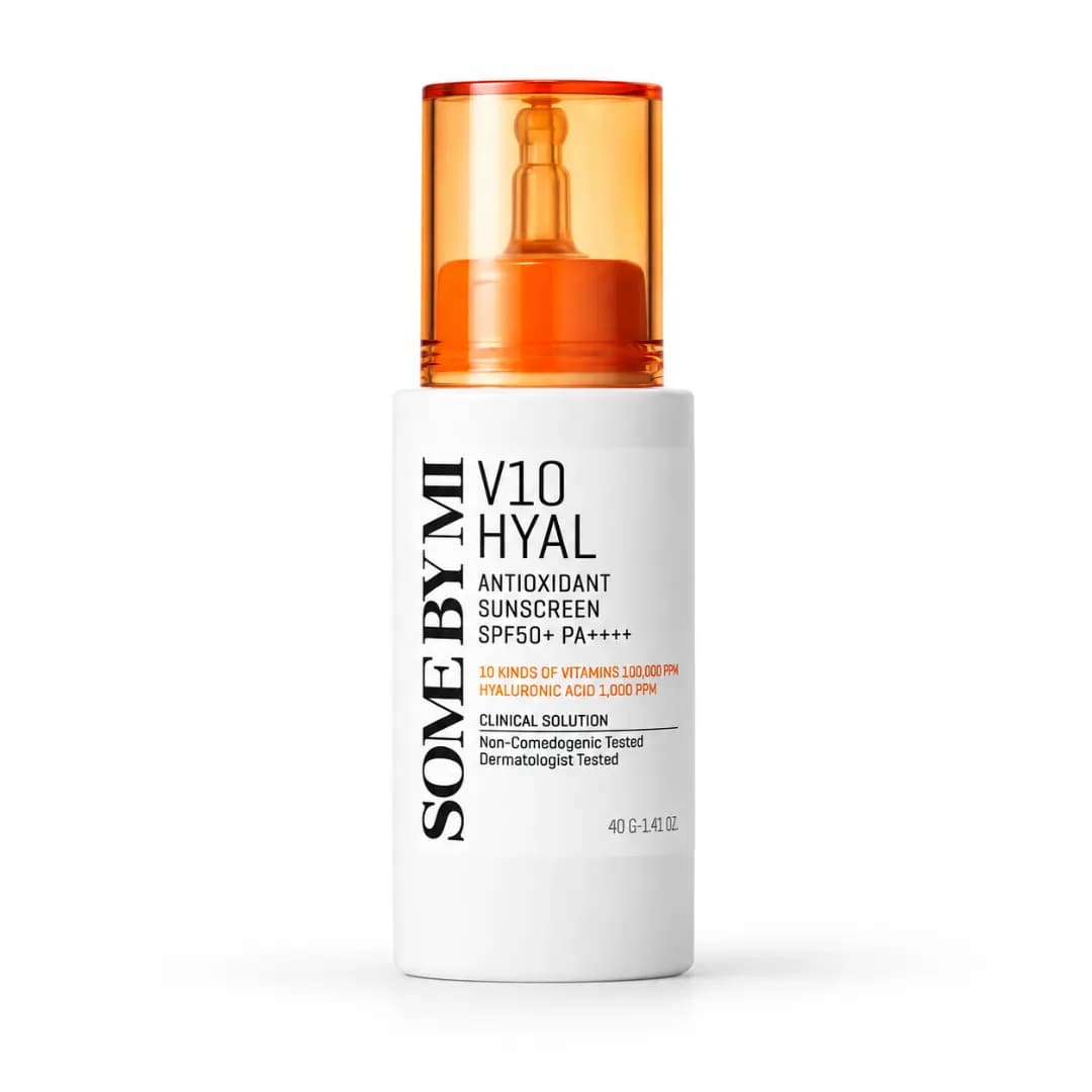V10 Hyal Antioxidant Sunscreen - Imagen 1