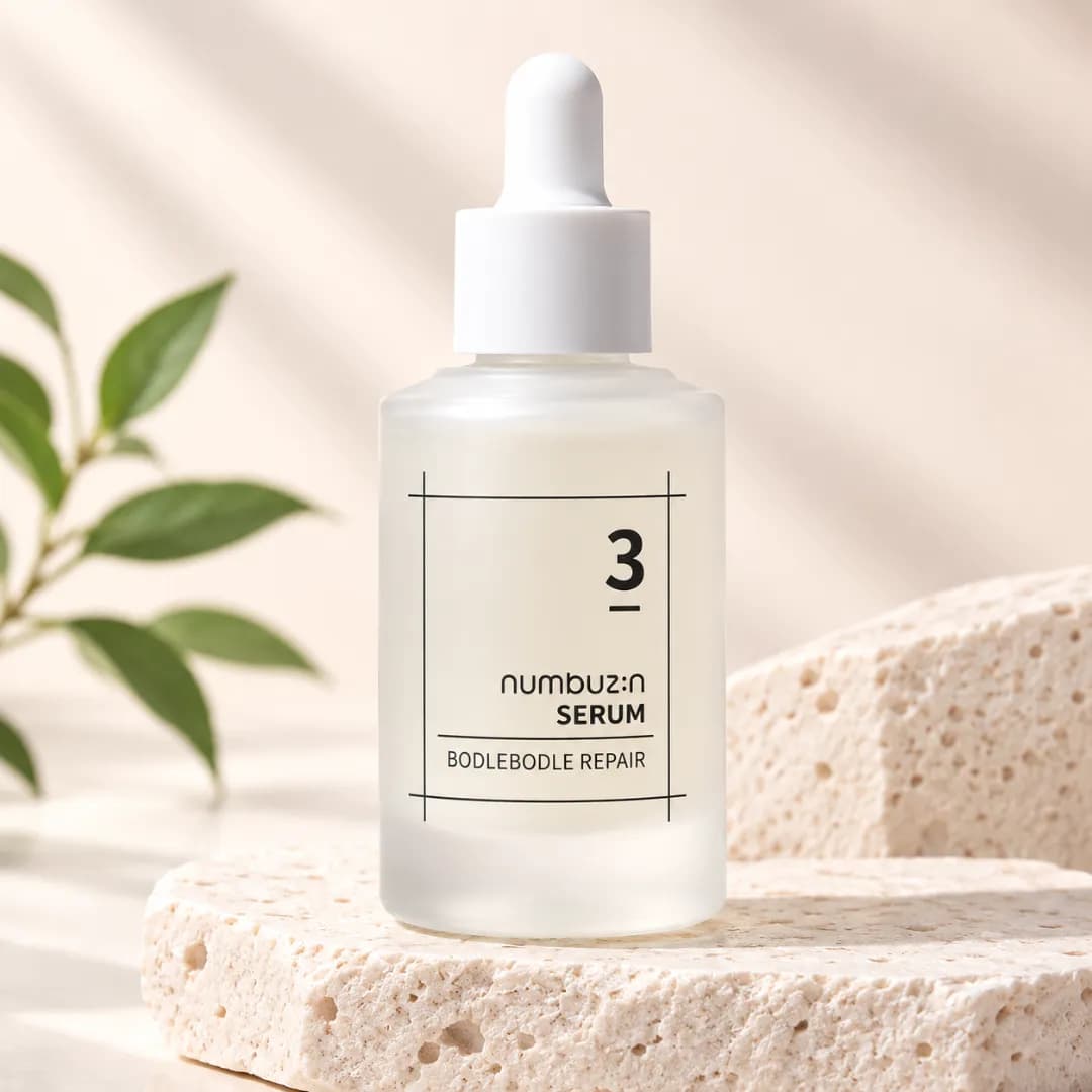 numbuzin - No. 3 Skin Softening Serum - Imagen 1