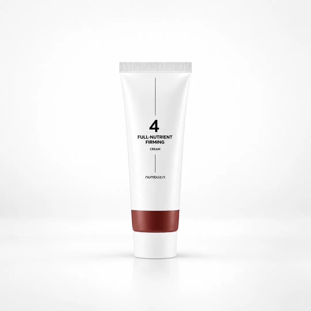 numbuzin - No.4 Full-Nutrient Firming Cream - Imagen 1