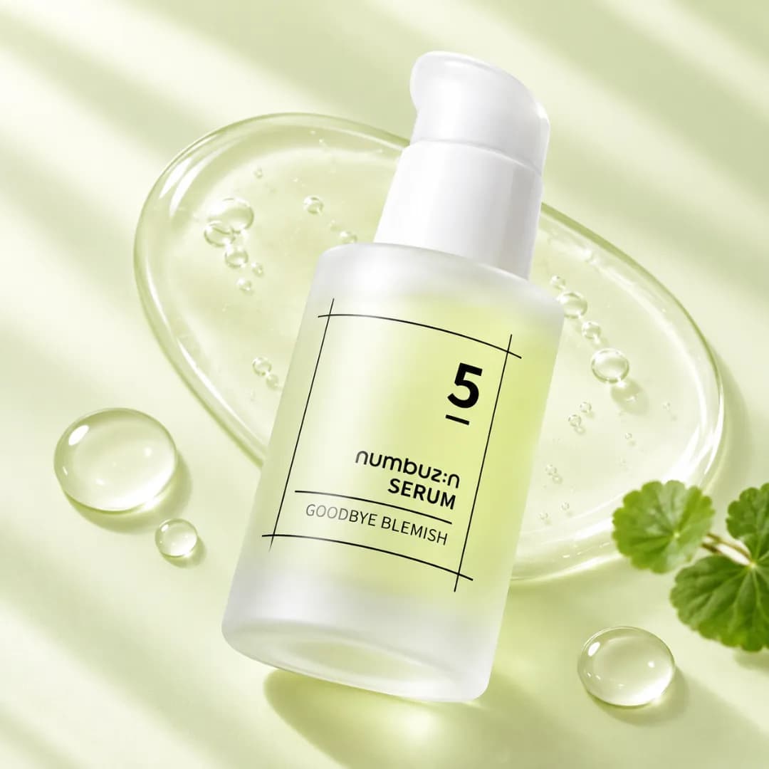 numbuzin - No. 5 Goodbye Blemish Serum - Imagen 1