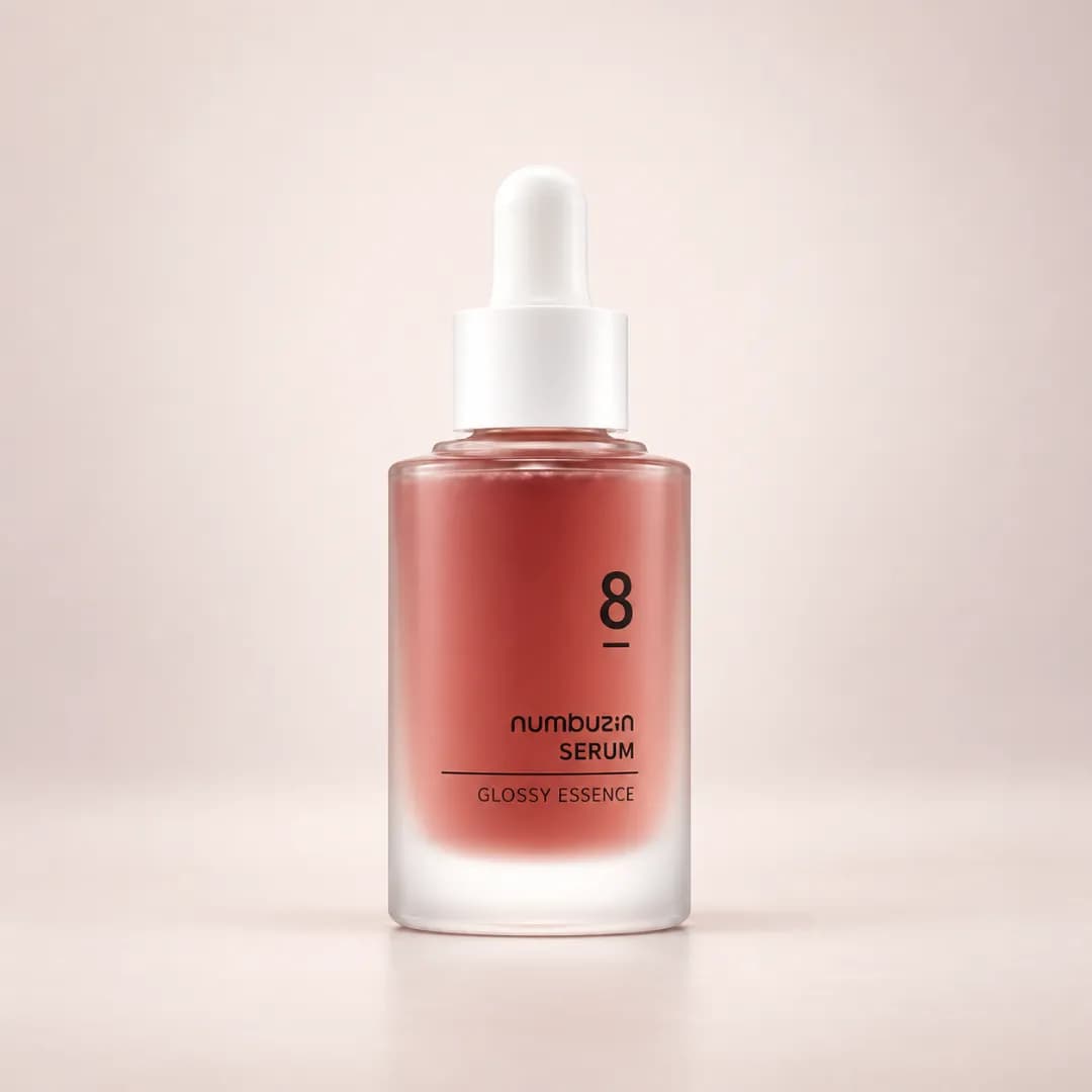 numbuzin - No. 8 Glossy Essence Serum - Imagen 1