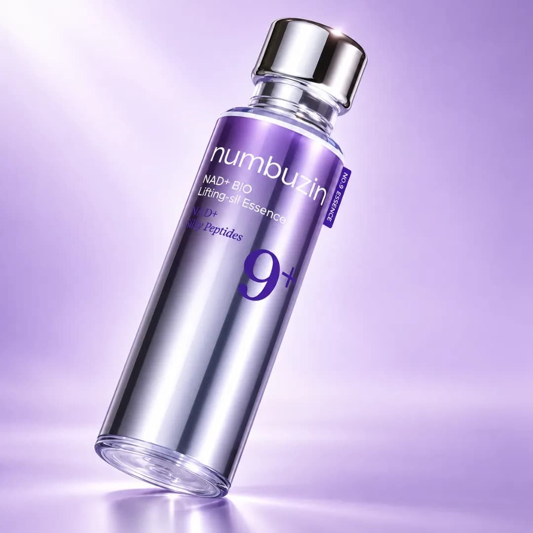 numbuzin - No. 9 NAD+ BIO Lifting-sil Essence - Imagen 1