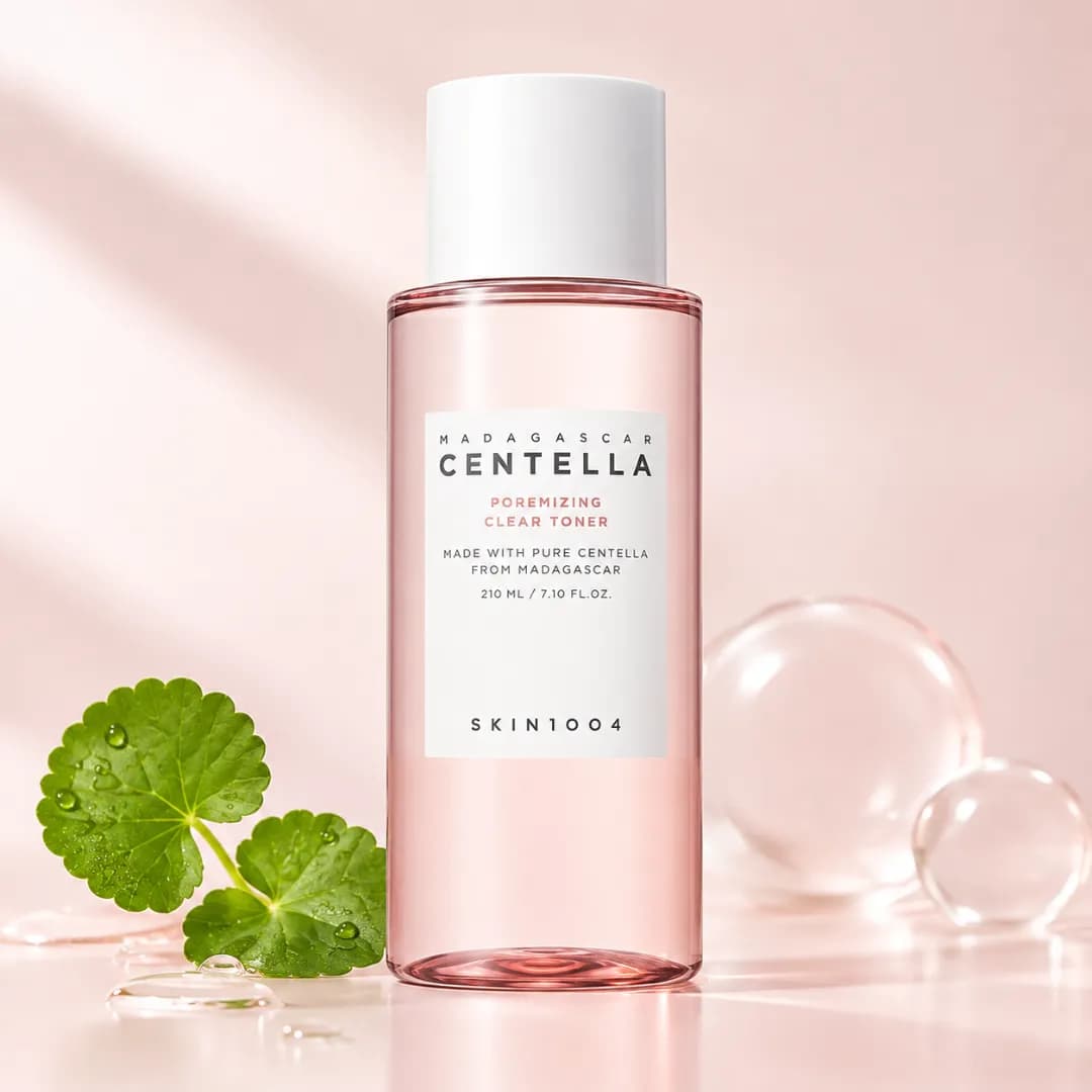 Madagascar Centella Poremizing Clear Toner - Imagen 1