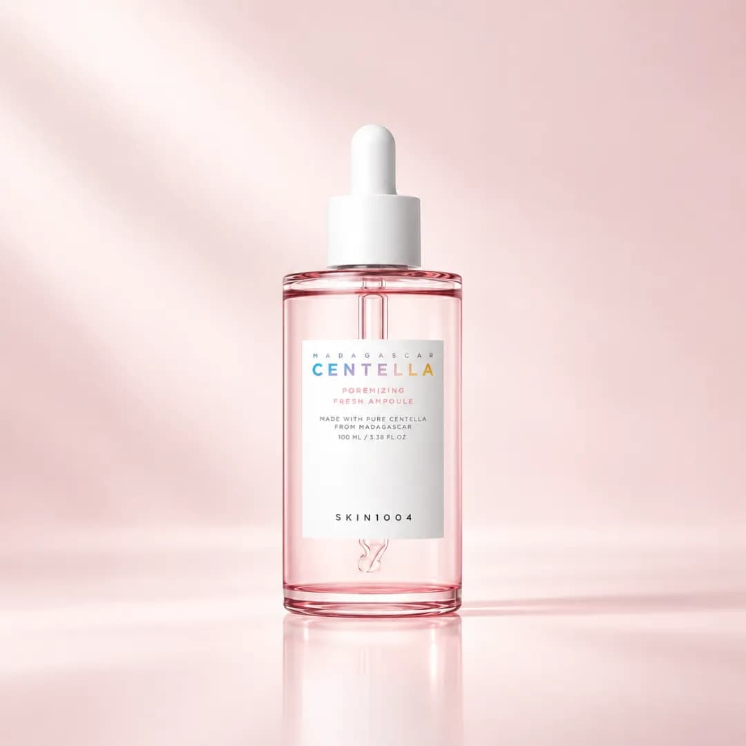 Madagascar Centella Poremizing Fresh Ampoule - Imagen 1