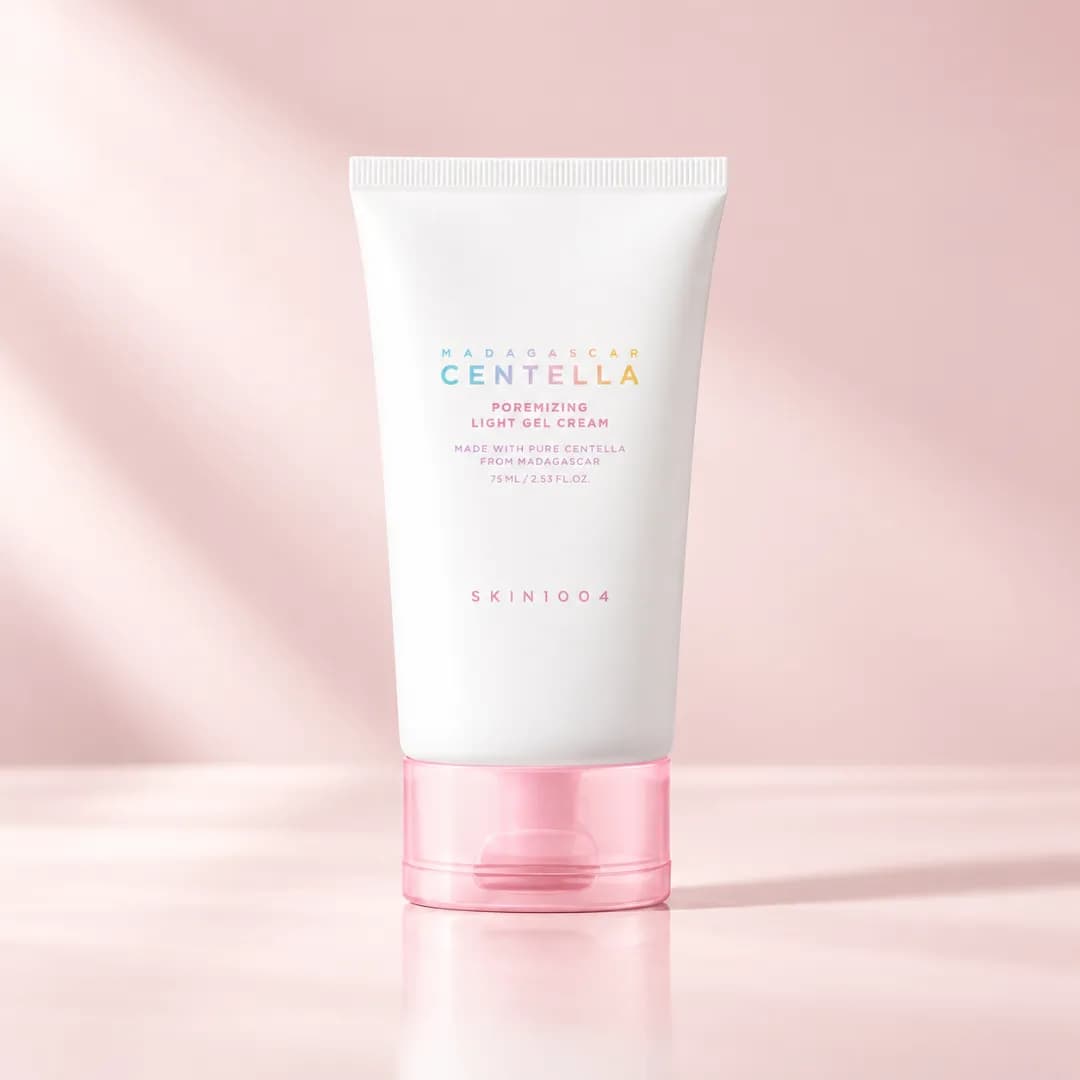 Madagascar Centella Poremizing Light Gel Cream - Imagen 1