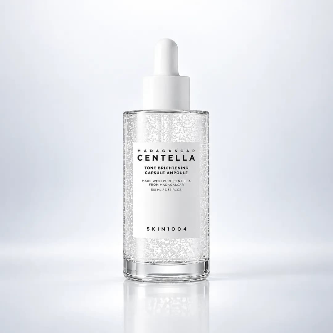 Madagascar Centella Tone Brightening Capsule Ampoule - Imagen 1