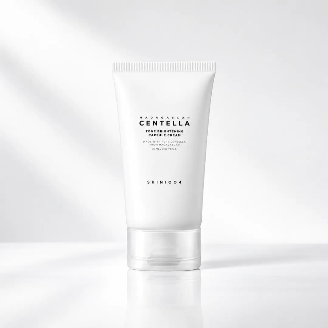 Madagascar Centella Tone Brightening Capsule Cream - Imagen 1