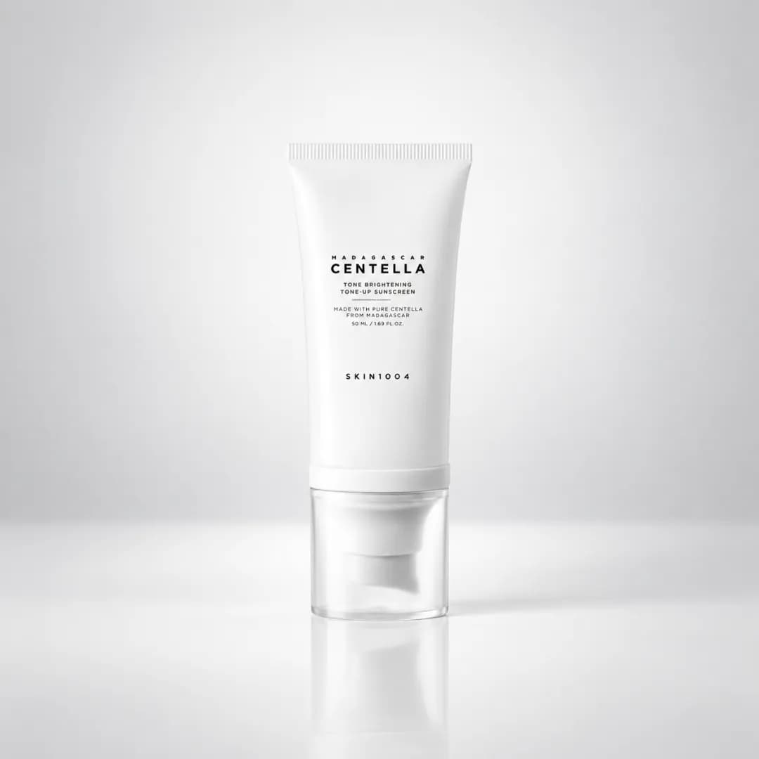 Madagascar Centella Tone Brightening Tone Up Sunscreen - Imagen 1