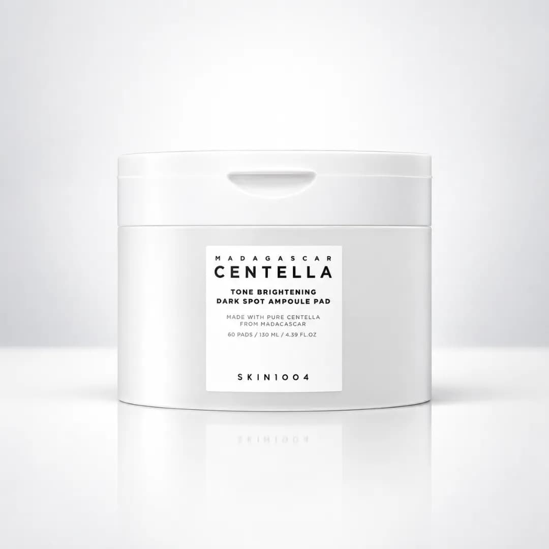 Madagascar Centella Tone Brightening Dark Spot Ampoule Pad - Imagen 1