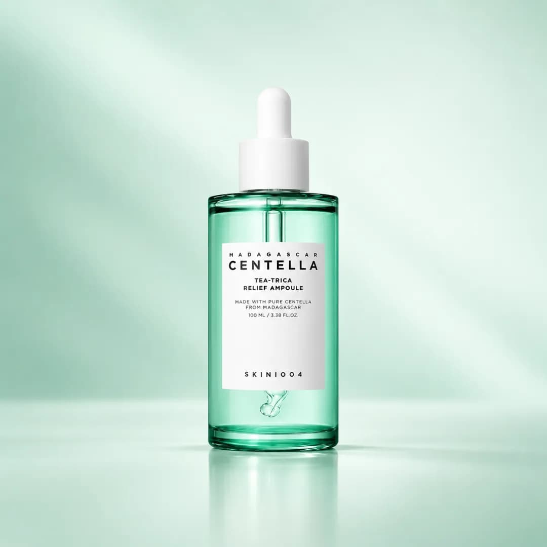 Madagascar Centella Tea-Trica Relief Ampoule - Imagen 1