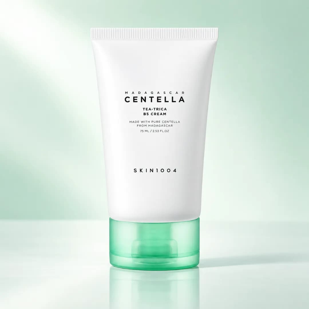 Madagascar Centella Tea-Trica B5 Cream - Imagen 1