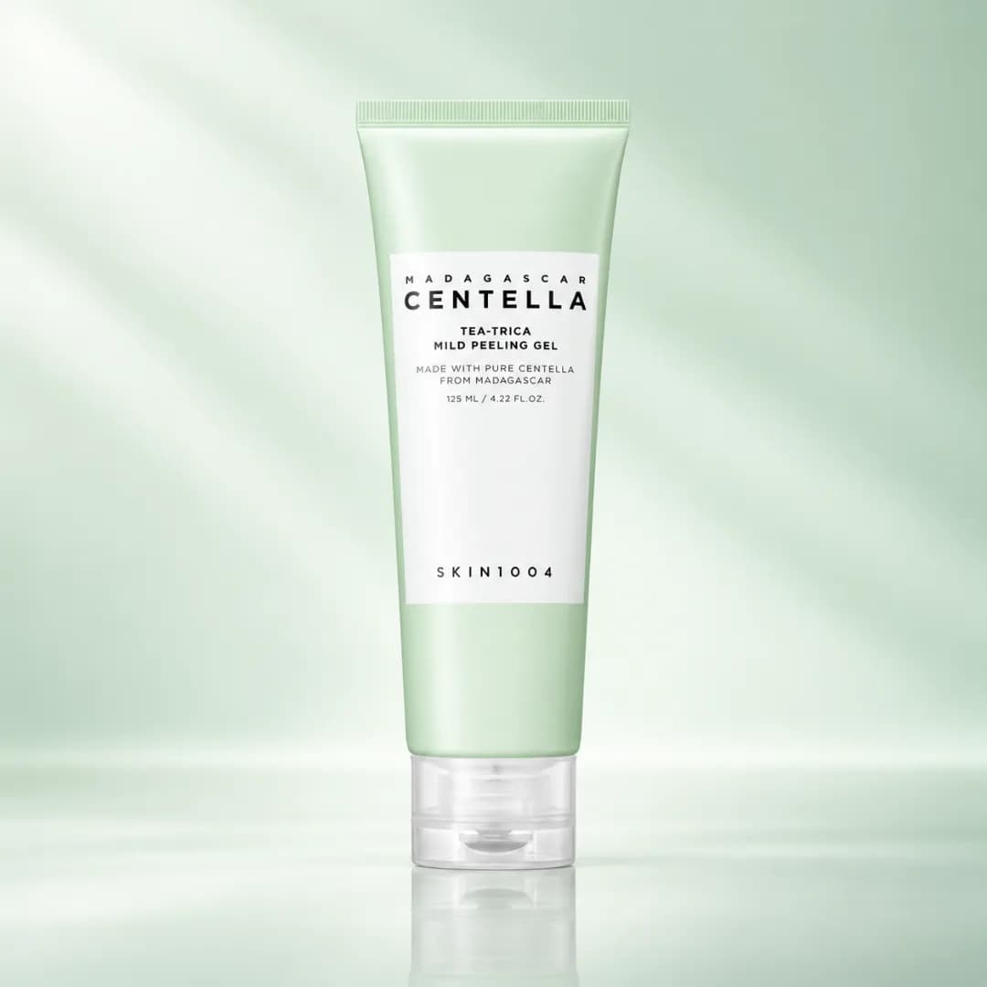 Madagascar Centella Tea-Trica Mild Peeling Gel - Imagen 1