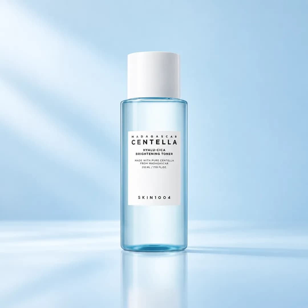 Madagascar Centella Hyalu-Cica Brightening Toner - Imagen 1