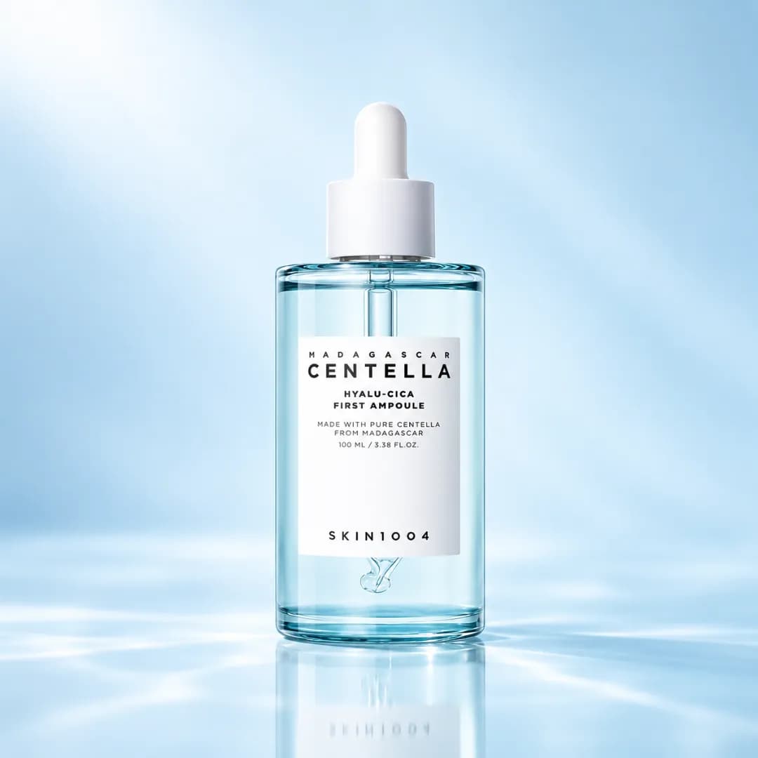 Madagascar Centella Hyalu-Cica First Ampoule - Imagen 1