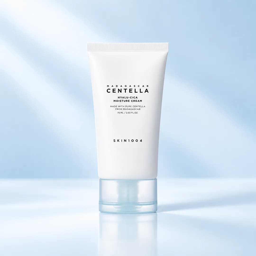 Madagascar Centella Hyalu-Cica Moisture Cream - Imagen 1