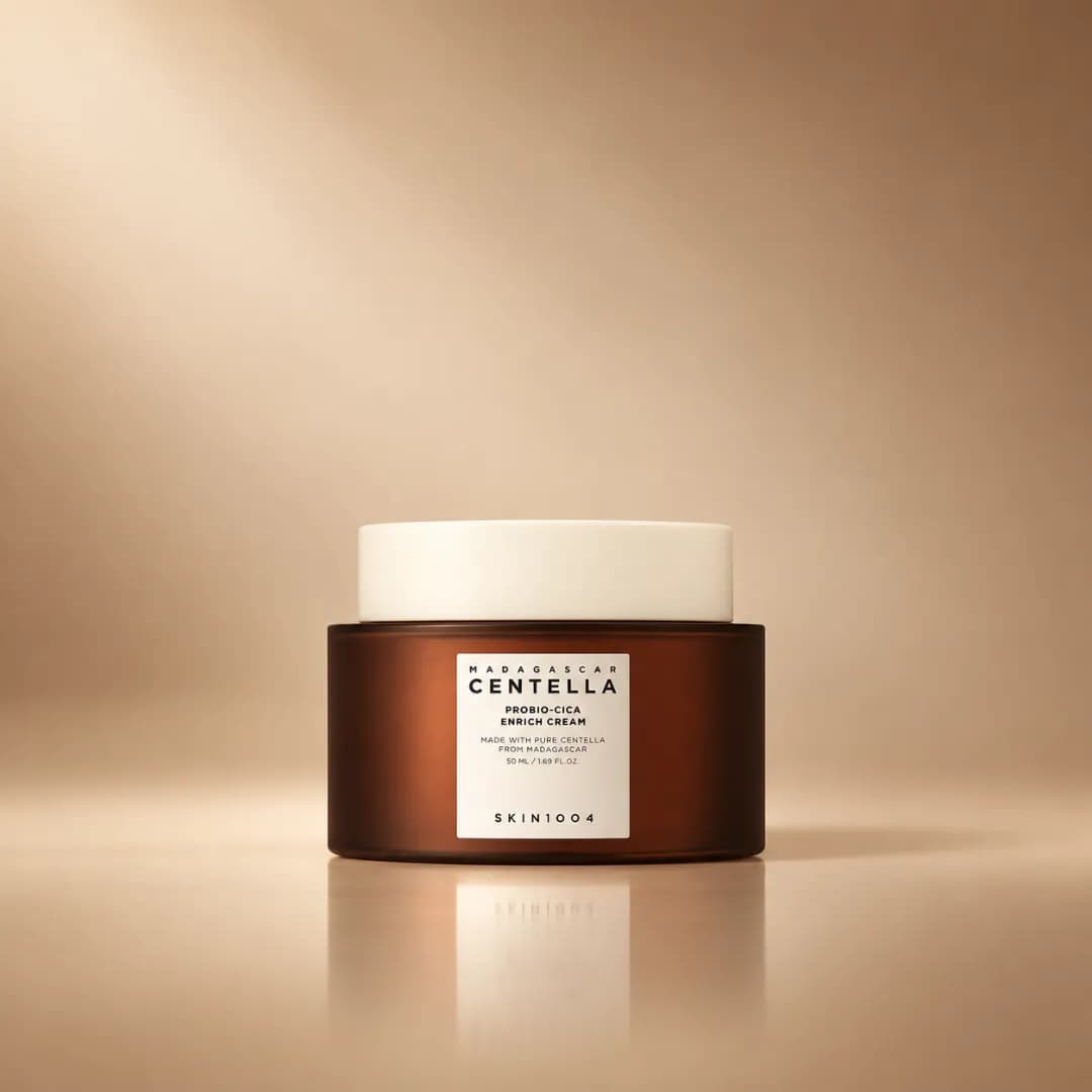 Madagascar Centella Probio-Cica Enrich Cream - Imagen 1