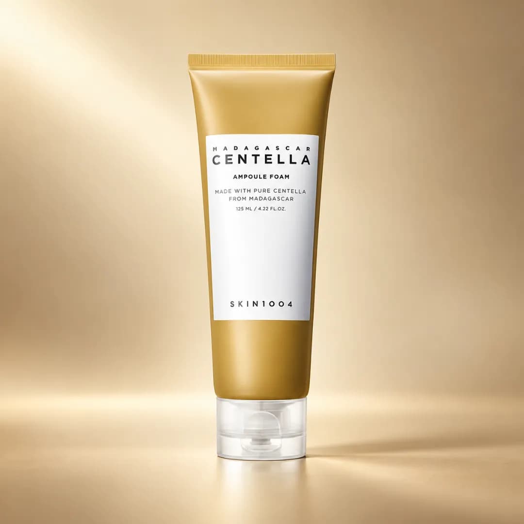 Madagascar Centella Ampoule Foam - Imagen 1