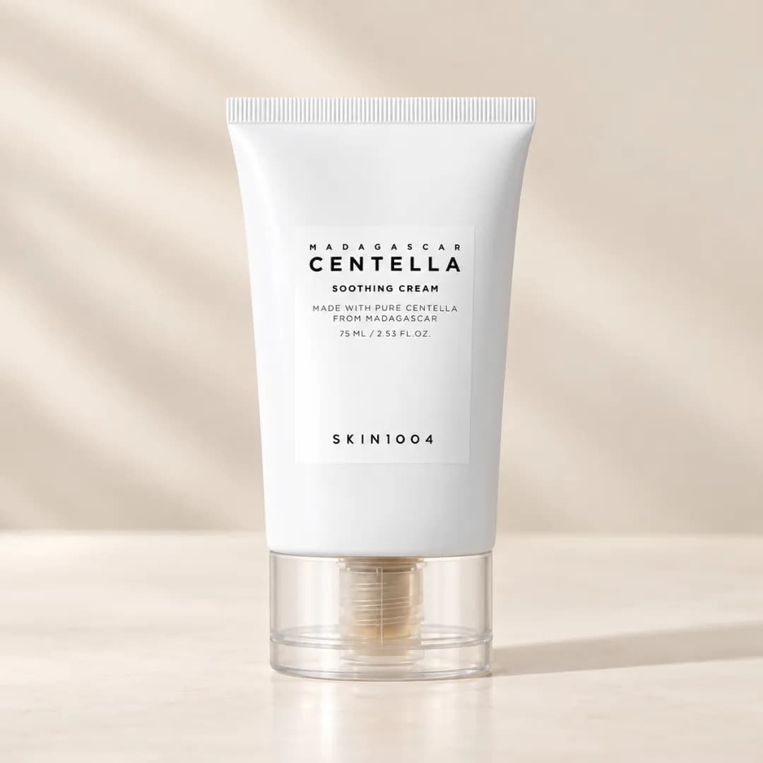 Madagascar Centella Soothing Cream - Imagen 1