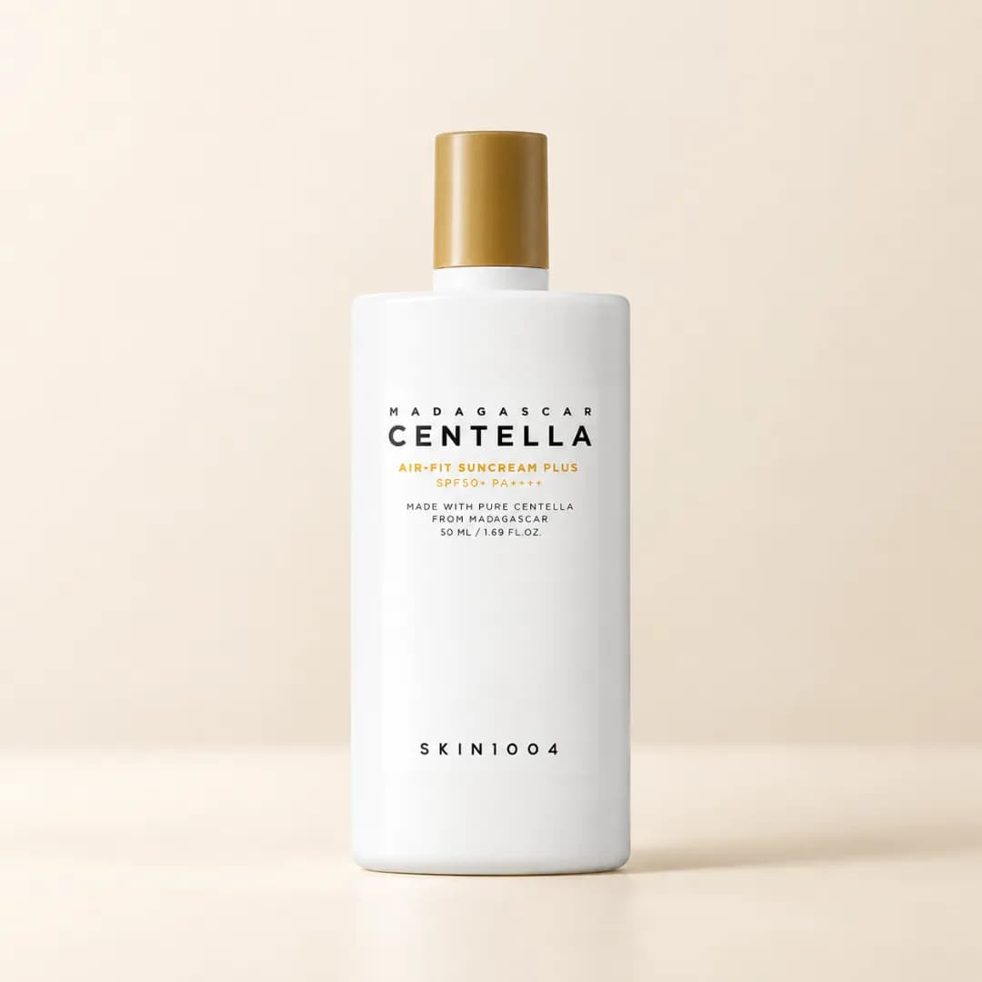 Madagascar Centella Air-Fit Suncream Plus - Imagen 1