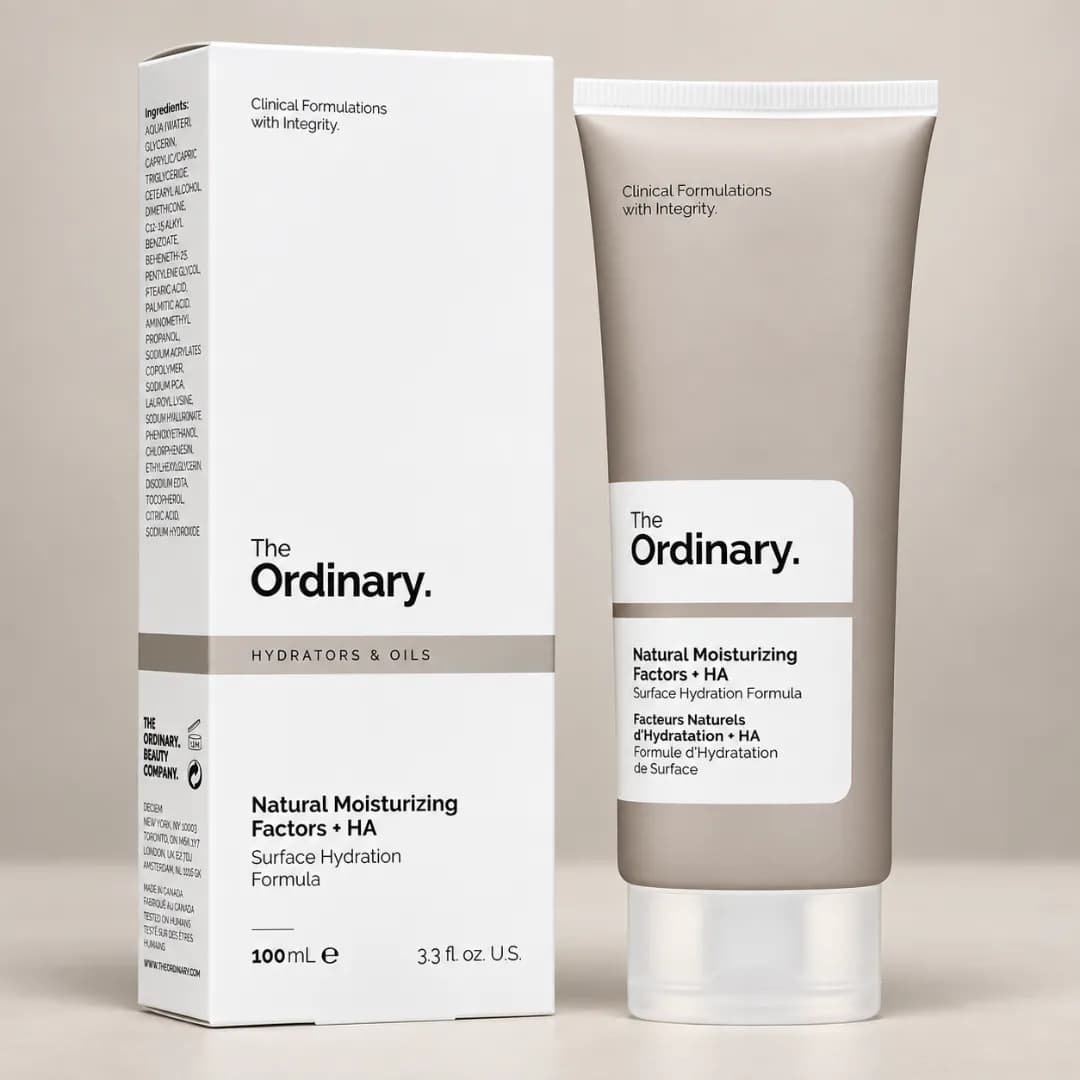 Natural Moisturizing Factors + HA - 100ML - Imagen 1