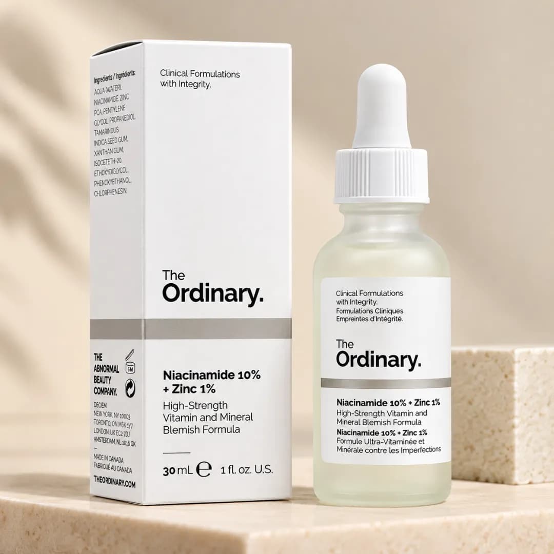 Niacinamide 10% + Zinc 1% -30ML - Imagen 1