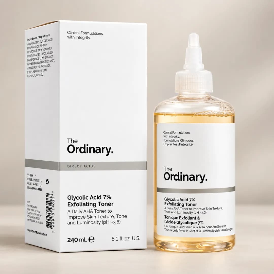 Glycolic Acid 7% Toning Solution - Imagen 1