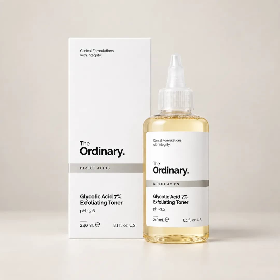Glycolic Acid 7% Toning Solution - Imagen 1