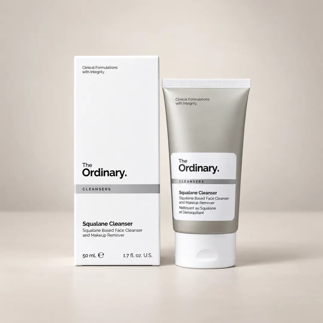 Squalane Cleanser - 50ML - Imagen 1