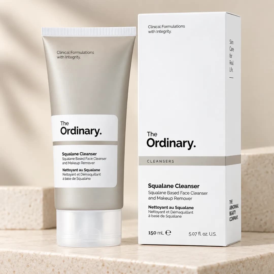 Squalane Cleanser- 150ML - Imagen 1