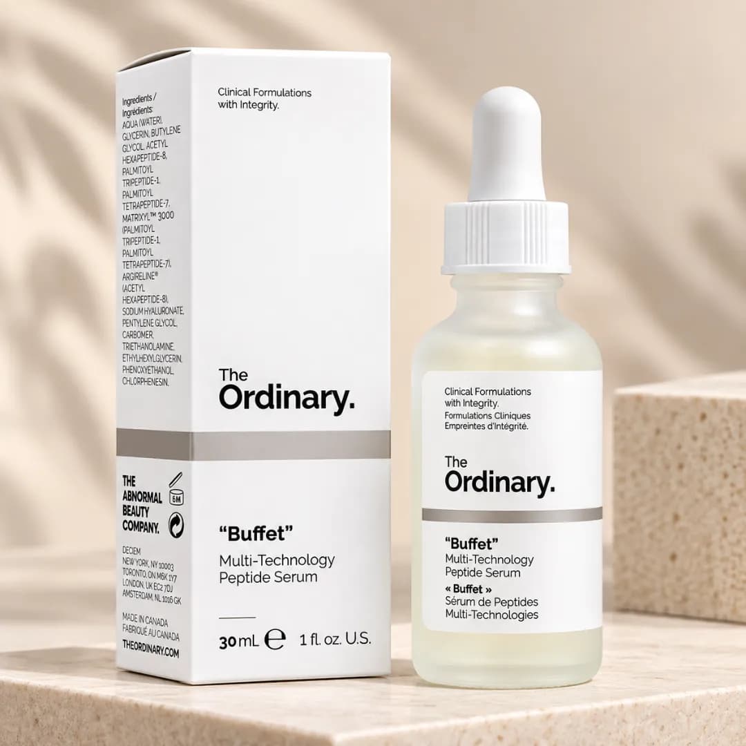 Multi-Peptide + HA Serum ("Buffet")-30ML - Imagen 1