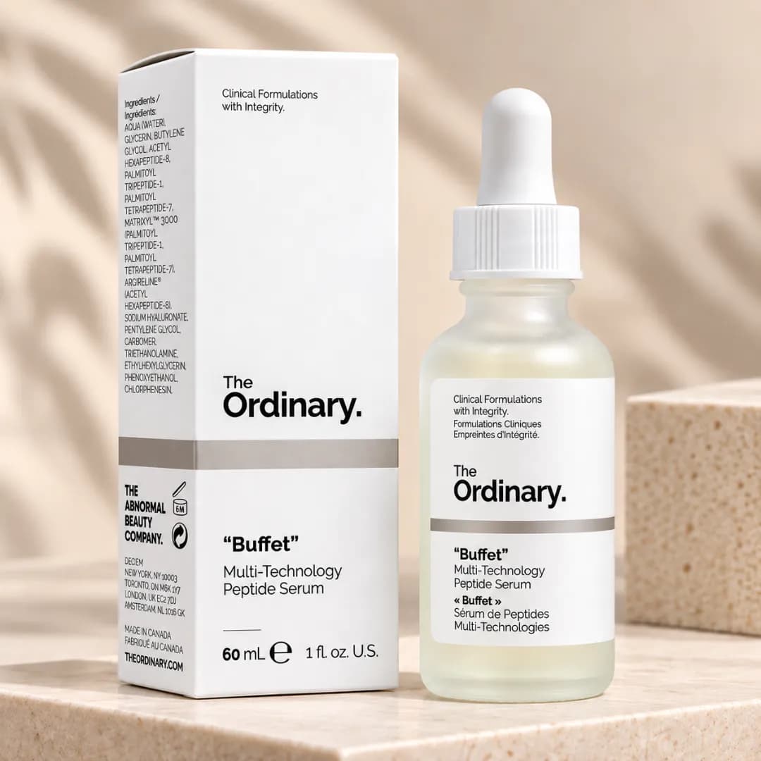 Multi-Peptide + HA Serum ("Buffet")-60ML - Imagen 1
