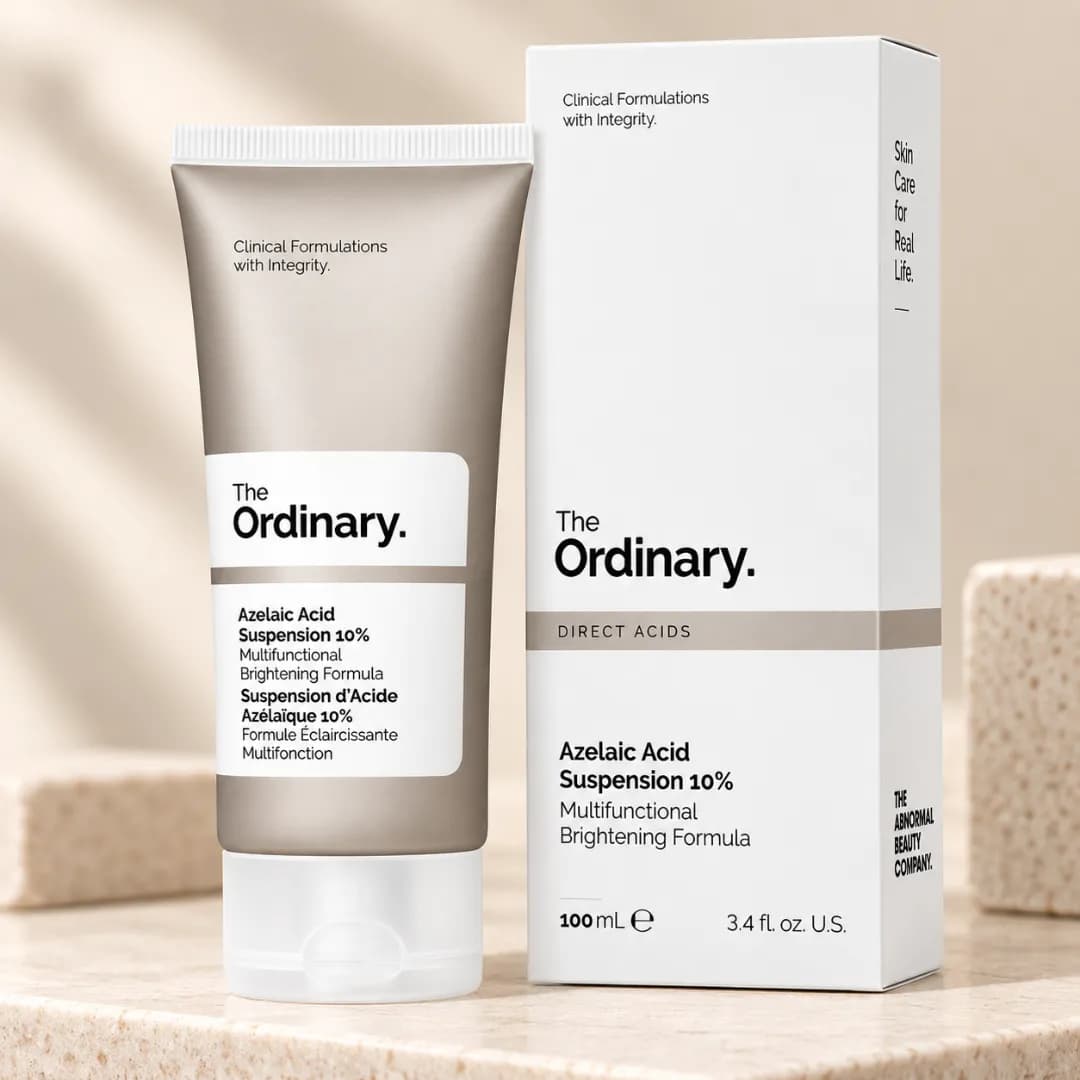 Azelaic Acid Suspension 10%-100ML - Imagen 1