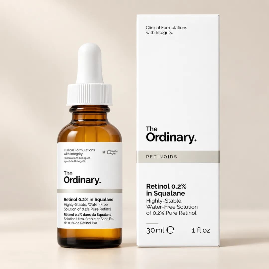 Retinol 0.2% in Squalane - Imagen 1