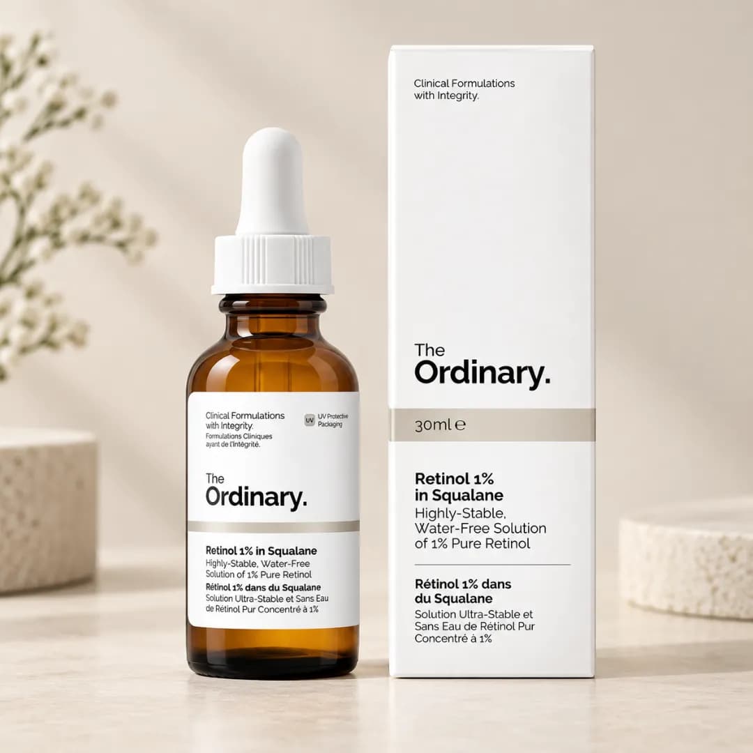Retinol 1% in Squalane - Imagen 1