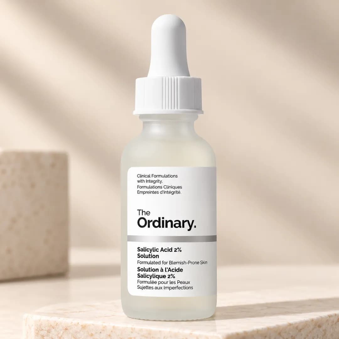 Salicylic Acid 2% Exfoliating Blemish Solution - Imagen 1