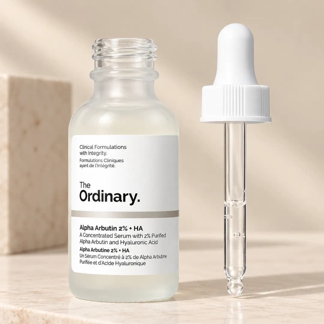 Alpha Arbutin 2% + HA Hyperpigmentation Serum-60ML - Imagen 1