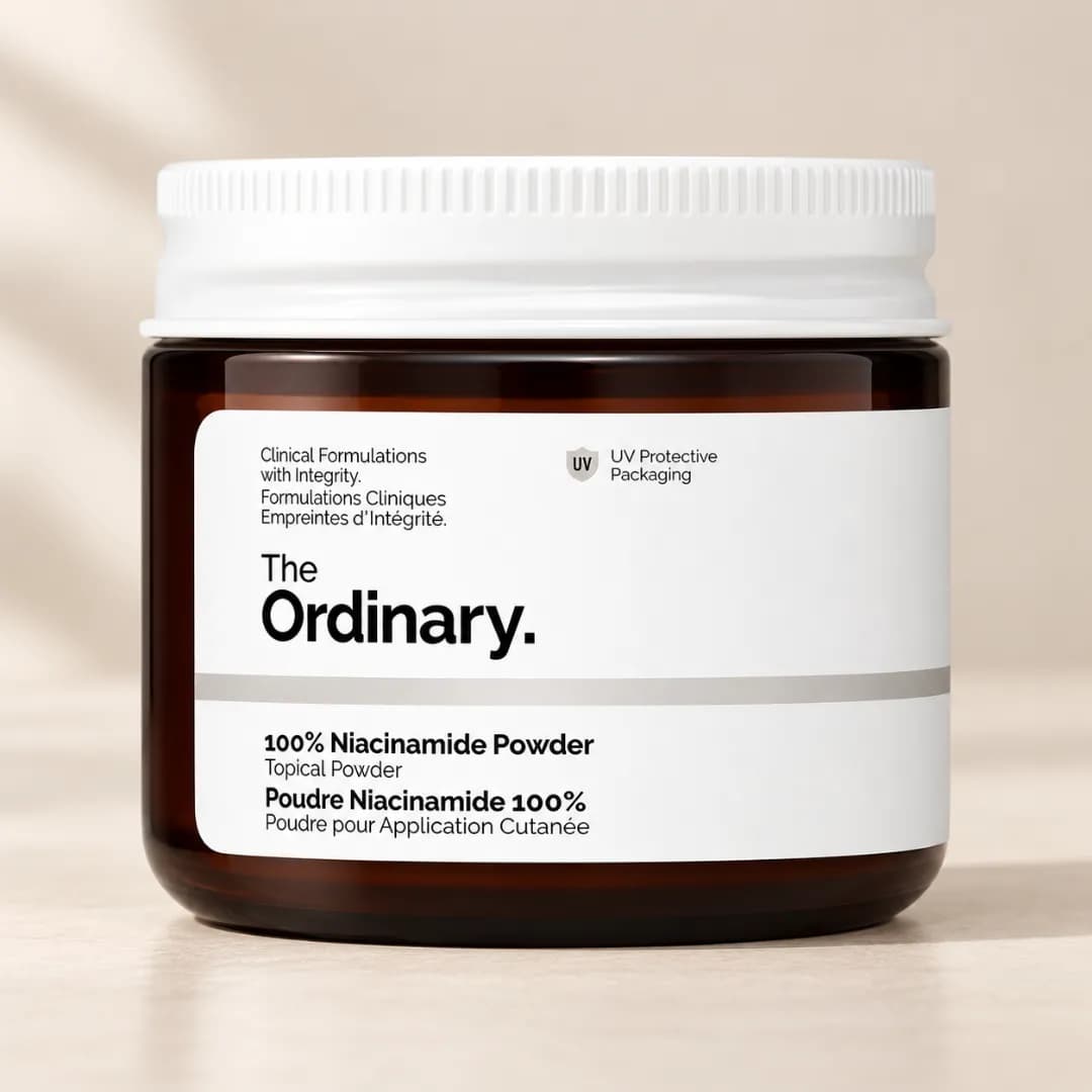 100% Niacinamide Powder - Imagen 1