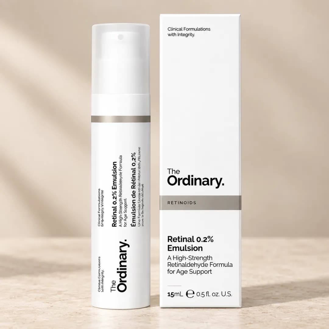 Retinal 0.2% Emulsion Serum - Imagen 1