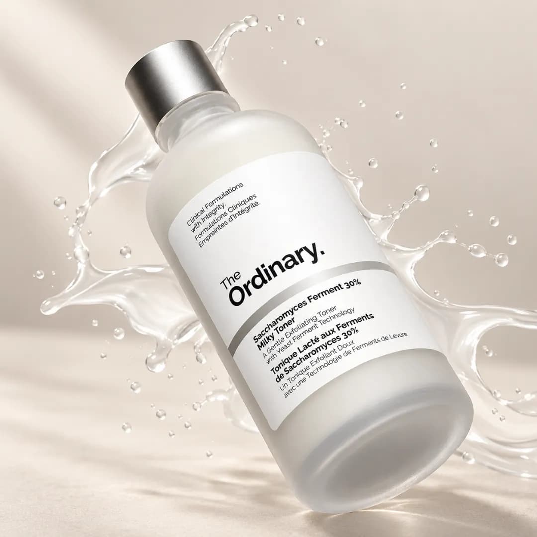 Saccharomyces Ferment 30% Milky Toner - Imagen 1